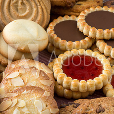 Imagem de Biscoitos e Bolachas