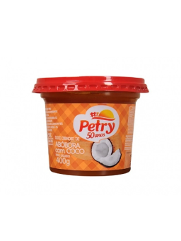 Imagem de DOCE PETRY 400G ABOBORA C/COCO 