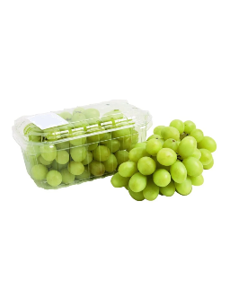 Imagem de UVA DIVERTIDAS 500G BRANCA S/SEMENTE