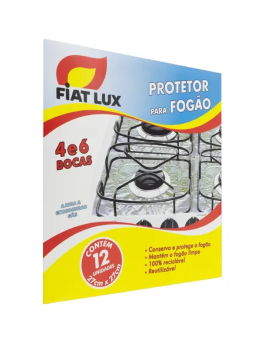 Imagem de PROTETOR FOGAO FIAT LUX  27X27