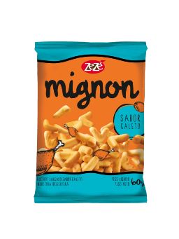 Imagem de Biscoito Zeze 60g Mignon Galeto