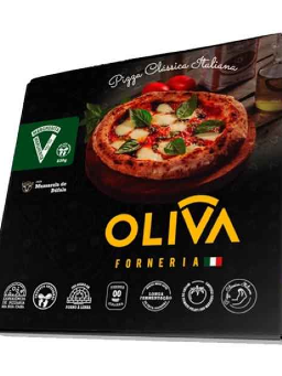 Imagem de PIZZA OLIVA 410G MARGHERITA