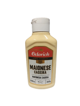 Imagem de MAIONESE ODERICH 350G PREMIUM CASEIRA