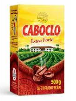 Imagem de Cafe Caboclo 500g Extra Forte