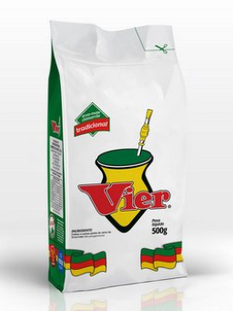 Imagem de Erva Mate Vier 500g Tradicional