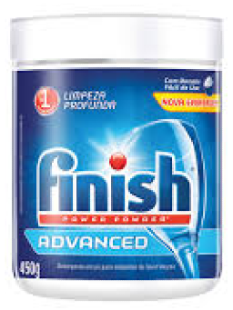 Imagem de Detergente Finish 450g Lava Louca