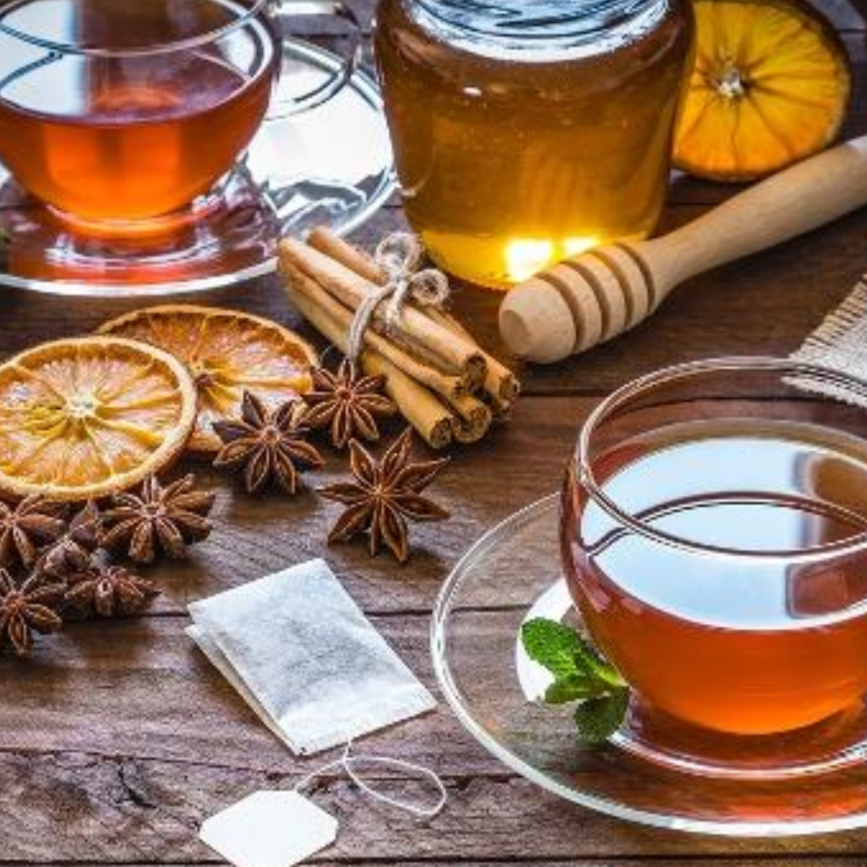 Imagem de Chás e Ervas