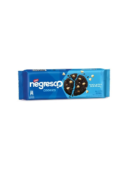 Imagem de COOKIE NESTLE 60G NEGRESCO
