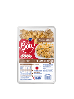 Imagem de CAPELETTI DABOA 400G FRANGO