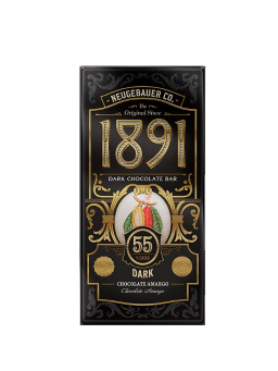 Imagem de CHOCOLATE NEUGEBAUER 1891 90G DARK 55% CACAU