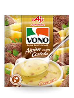 Imagem de Sopa Ajinomoto Vono 18g Aipim com Costela