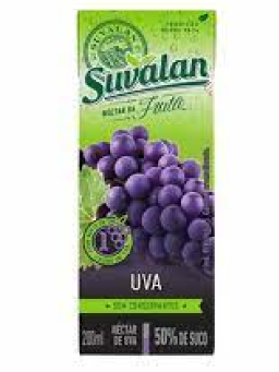 Imagem de Suco Nectar Suvalan 200ml Uva