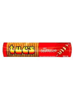 Imagem de BISCOITO TUCS 100G CHURRASCO