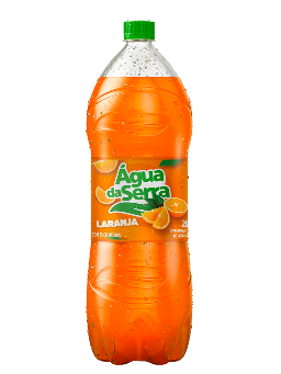 Imagem de Refrigerante Agua Da Serra 2 Litros Laranja