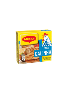 Imagem de Caldo Maggi 57g Galinha