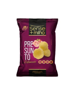 Imagem de SALGADINHO DEUTSCHIPS 150G SENSE + MILHO PRESUNTO