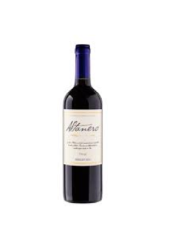 Imagem de Vinho Altanero 750ml Merlot