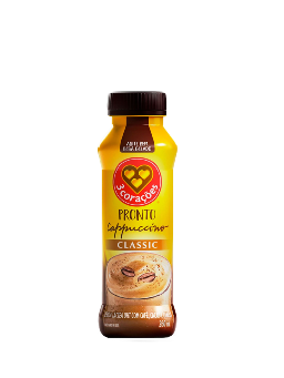 Imagem de Bebida Lactea 3 Coracoes 260ml Classic