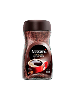 Imagem de CAFE NESCAFE 160G ORIGINAL EXTRA FORTE