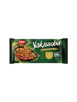 Imagem de Macarrao Nissin 500g Yakissoba