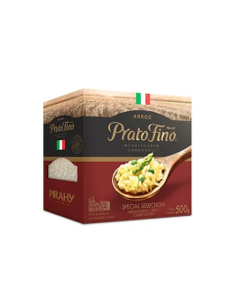 Imagem de ARROZ PRATO FINO 500G ITALIANA