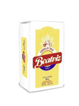 Imagem de FARINHA DE TRIGO BEATRIZ 1KG