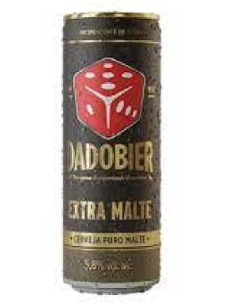 Imagem de Cerveja Dado Bier 350ml Extra Malte