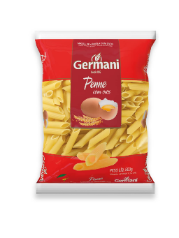 Imagem de MASSA GERMANI 500G PENNE C/ OVOS