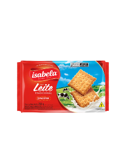 Imagem de BISCOITO ISABELA 350G LEITE