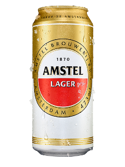 Imagem de Cerveja Amstel 473ml Latão