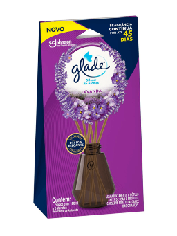 Imagem de DIFUSOR DE AMORAS GLADE 100ML LAVANDA