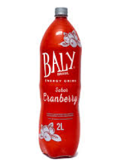 Imagem de Energetico Baly 2 Litros Cranberry