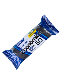 Imagem de Saco De Lixo Bompack 50 L. 10un