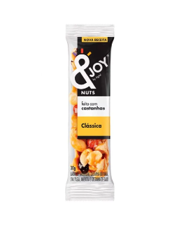 Imagem de Barra Mixed Nuts 30g Original