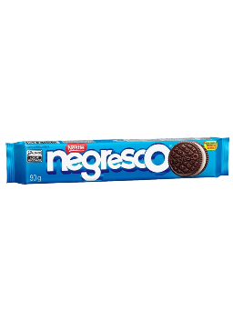 Imagem de BISCOITO RECHEADO NESTLE 90G NEGRESCO