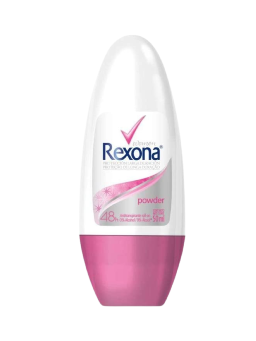 Imagem de Desodorante Rexona 50ml Roll On Fem Powder Dry