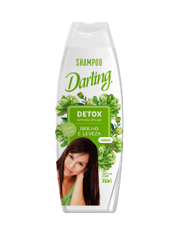 Imagem de SHAMPOO DARLING 350ML DETOX