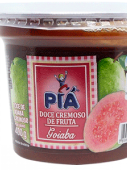 Doce de Fruta Bom Princípio Abóbora com Coco Light 400g - Bom Princípio