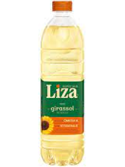 Imagem de Oleo De Girassol Liza 900ml