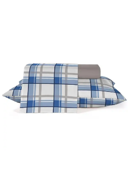 Imagem de JOGO ROUPA DE CAMA TEKA 3 PCS SOLT DIAMANTE