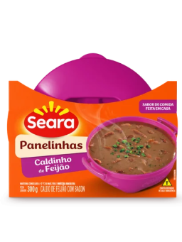Imagem de CALDO DE FEIJAO SEARA 300G C/BACON