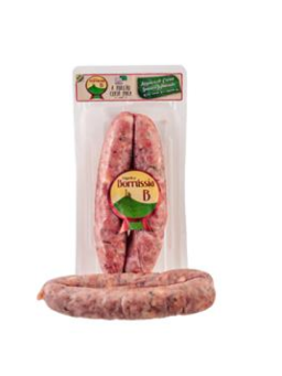 Imagem de Linguica Suina Borrussia Com Queijo 