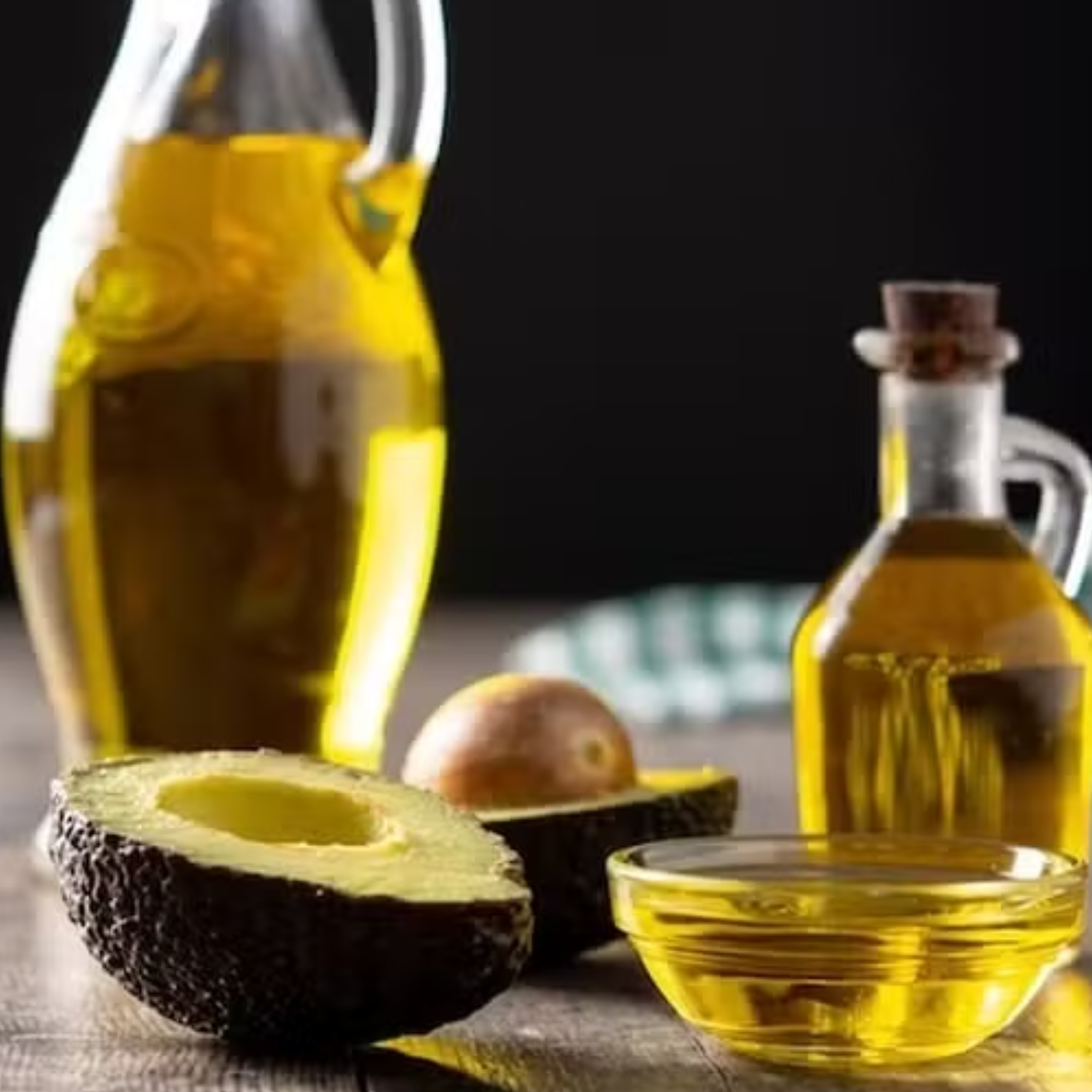 Imagem de Oleos e Azeites