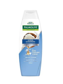 Imagem de SHAMPOO PALMOLIVE 350ML MACIEZ PROLONGAD