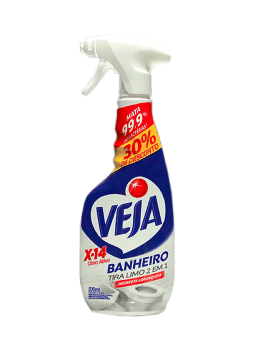 Imagem de Limpador Veja 500ml X14 Tira Limo Pulv