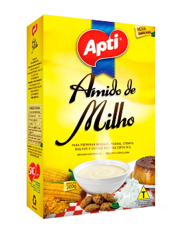 Imagem de Amido Milho Apti 200g