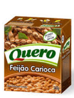 Imagem de FEIJAO QUERO 500G CARIOCA