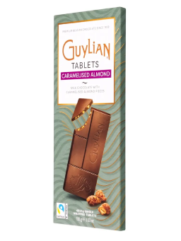 Imagem de CHOCOLATE GUYLIAN 100G CARAMELISED ALMOND