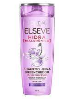 Imagem de Shampoo Elseve 200ml Hidra Preenchedor