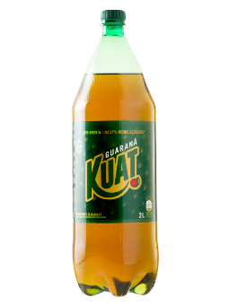 Imagem de Refrigerante Guarana Kuat 2 Litros